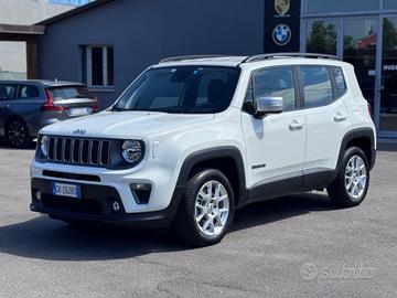 JEEP Renegade 1.3 T4 190CV PHEV 4xe AT6 Limited