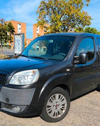Fiat Doblo Doblò 1.9 MJT 120 CV Malibù