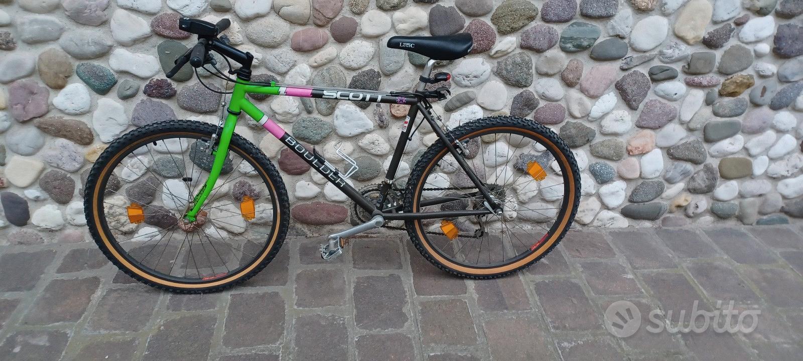 Scott boulder mountain online bike