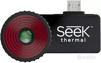THERMAL CAMERA SEEK COMPACTPRO PER ANDROID UQ-AAAX