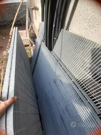 pannelli grigliato zincato carrabile 