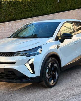RENAULT Captur Eco-G 120 CV Techno