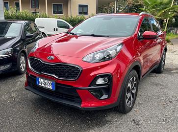 Kia Sportage 1.6 CRDI 115 CV 2WD Energy