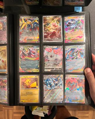 Album carte pokemon