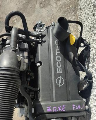 Motore OPEL Z12XE