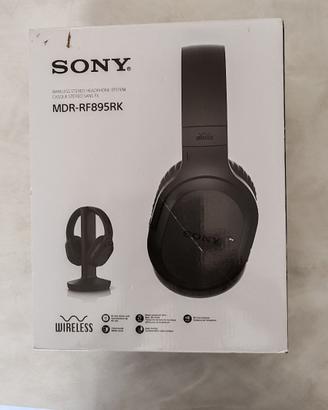 Cuffie Sony MDR-RF895-RK