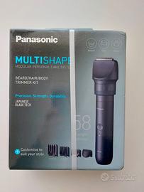 Regolabarba modulare Panasonic ER-CKN2-A301