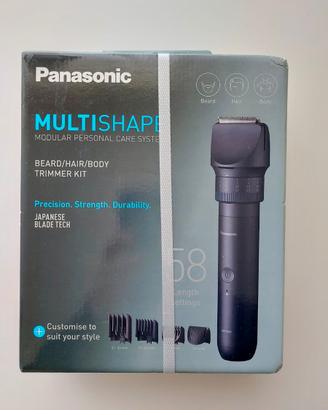 Regolabarba modulare Panasonic ER-CKN2-A301