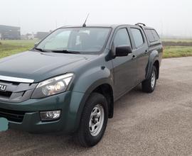 ISUZU D-Max 2ª Serie - 2013