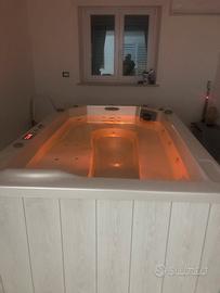Vasca jacuzzi