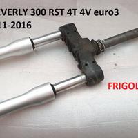 BEVERLY 300 RST 2013 2015 FORCELLA PIAGGIO RICAMBI