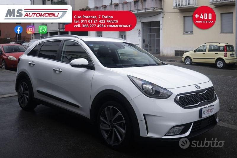 Kia Niro 1ª serie