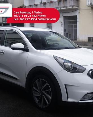 Kia Niro KIANiro 1.6 GDi DCT HEV Style Unico...