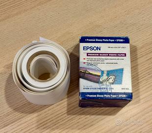 Rotolo carta fotografica Epson