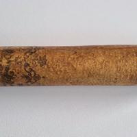 Telescopio veneziano in cartone e pergamena c.1730