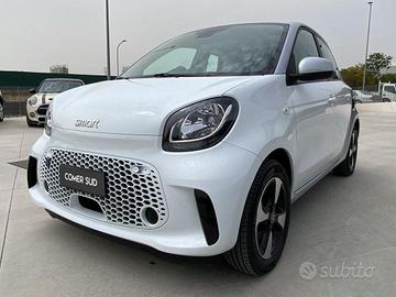 SMART Forfour II 2020 - Forfour eq Passion U32551