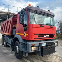 Iveco Eurotrakker 380 38 3 assi ribaltabile