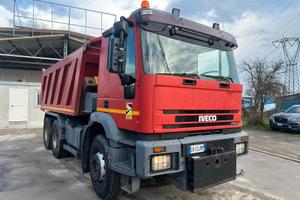 Iveco Eurotrakker 380 38 3 assi ribaltabile