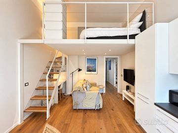 Appartamento di 50 m² con 1 locale a Milano