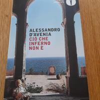 Romanzo Ciò che inferno non è 