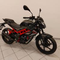 Benelli BN 125 PROMOZIONE KM0