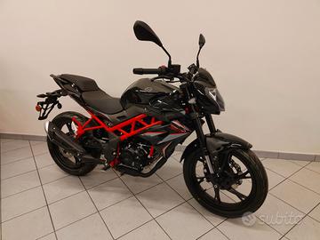 Benelli BN 125 PROMOZIONE KM0