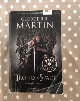 Il trono di spade.