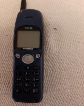 Telefono Panasonic Omnitel non funzionante