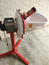 Macina x tutti i tipi di cereali