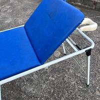 Lettino per massaggio