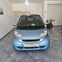 Smart ForTwo 1000 62 kW coupé passion