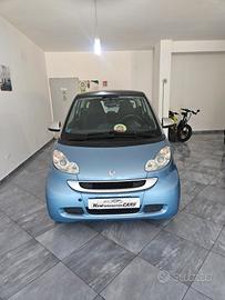Smart ForTwo 1000 62 kW coupé passion
