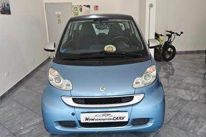 Smart ForTwo 1000 62 kW coupé passion