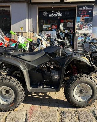 Kymco atv mxu 250