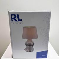 Abu Lampada da tavolo in ceramica scimmietta nuova