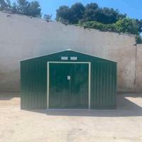 CASA CASETTA RIPOSTIGLIO CAPANNA DA GIARDINO