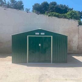 CASA CASETTA RIPOSTIGLIO CAPANNA DA GIARDINO