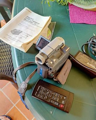due telecamere 