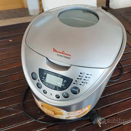 Macchina del Pane Moulinex Home Bread - Come Nuova