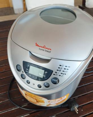 Macchina del Pane Moulinex Home Bread - Come Nuova