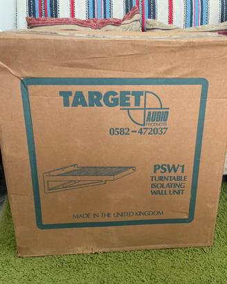 Target Audio PSW1 mensola per giradischi