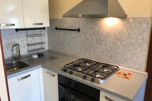 Piccolo bilocale con grande terrazza