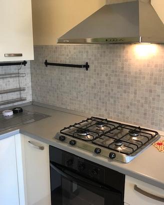 Piccolo bilocale con grande terrazza