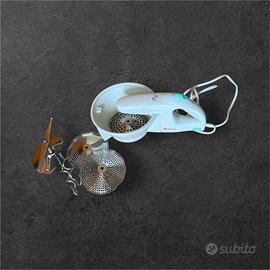 Ariete Passì passaverdure elettrico con accessori