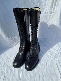 Stivali moto polizia