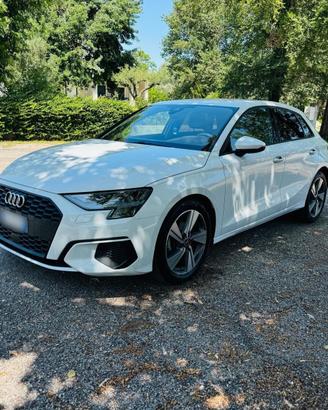Audi A3 35 TFSI 1.5 150 cv 2023