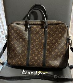 Borsa Louis Vuitton Laptop PC LV Bag