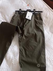 Pantaloni nuovi tag.42 con elastico