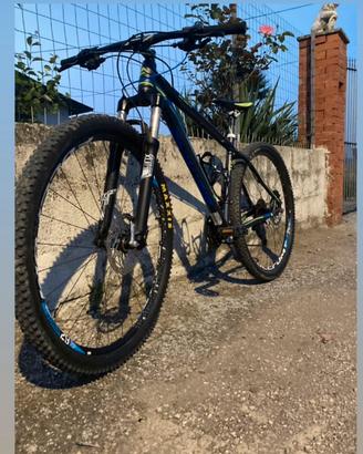 Bici mtb merida