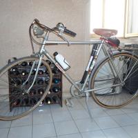 Bicicletta classica anni80 MONDIAL citybike silver